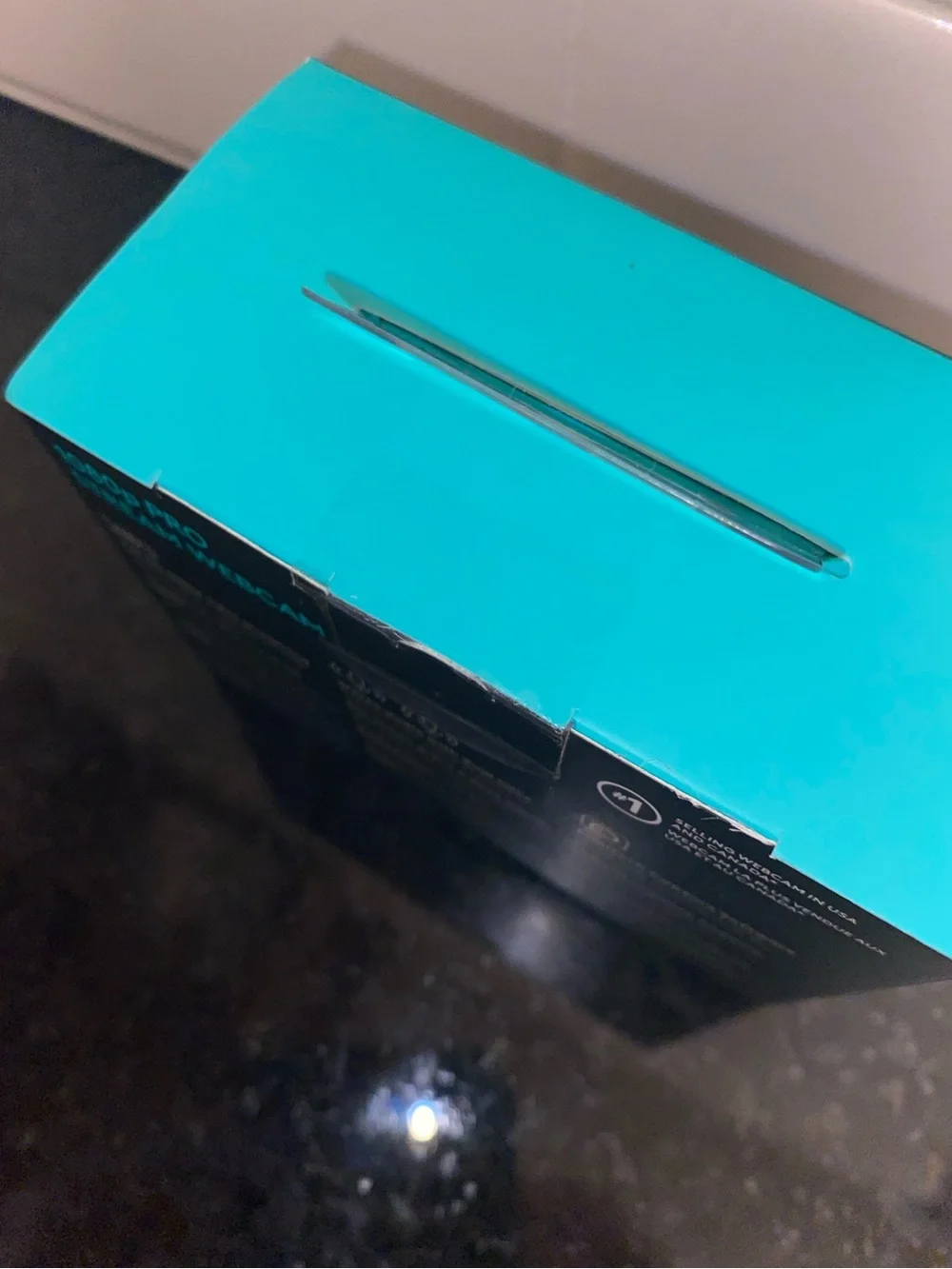 Logitech - “C922 Pro Stream Webcam ” Video Streaming, Recording & Video Calling